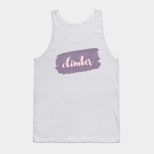 Climber Tank Top